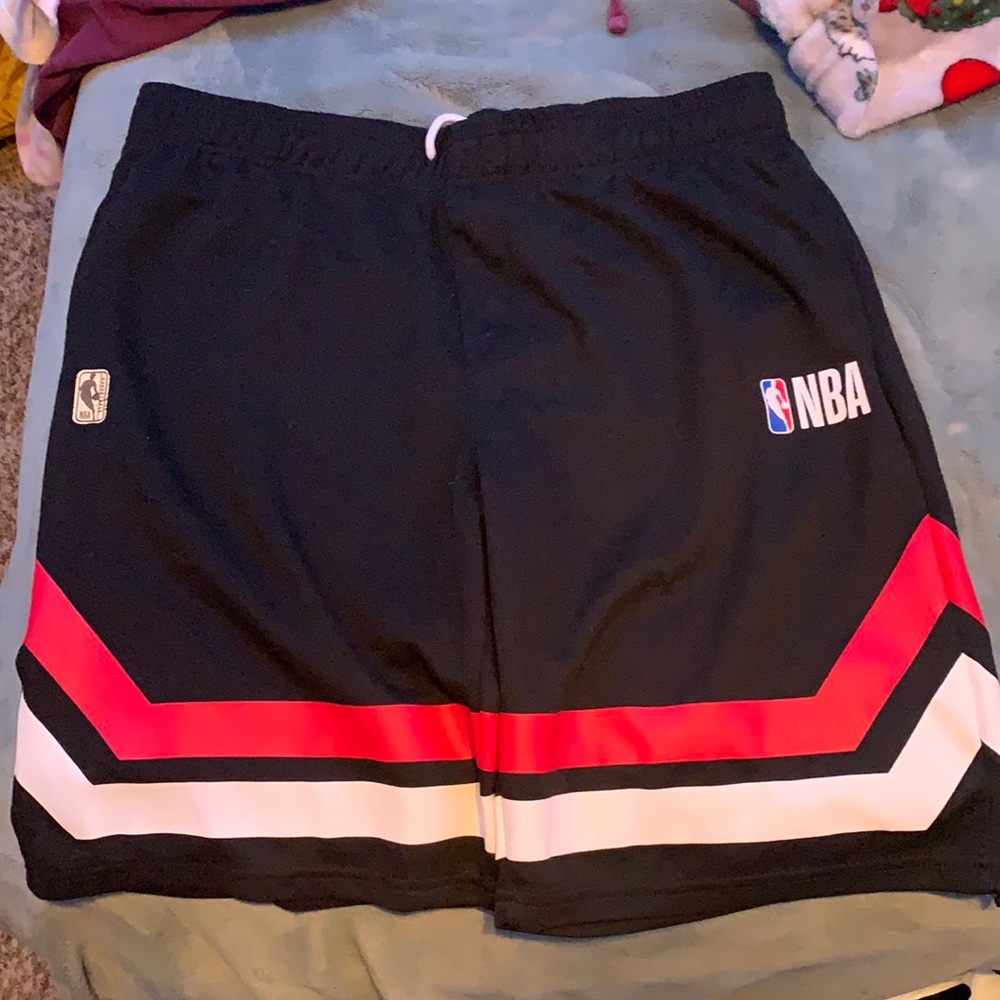 Nba shorts never worn